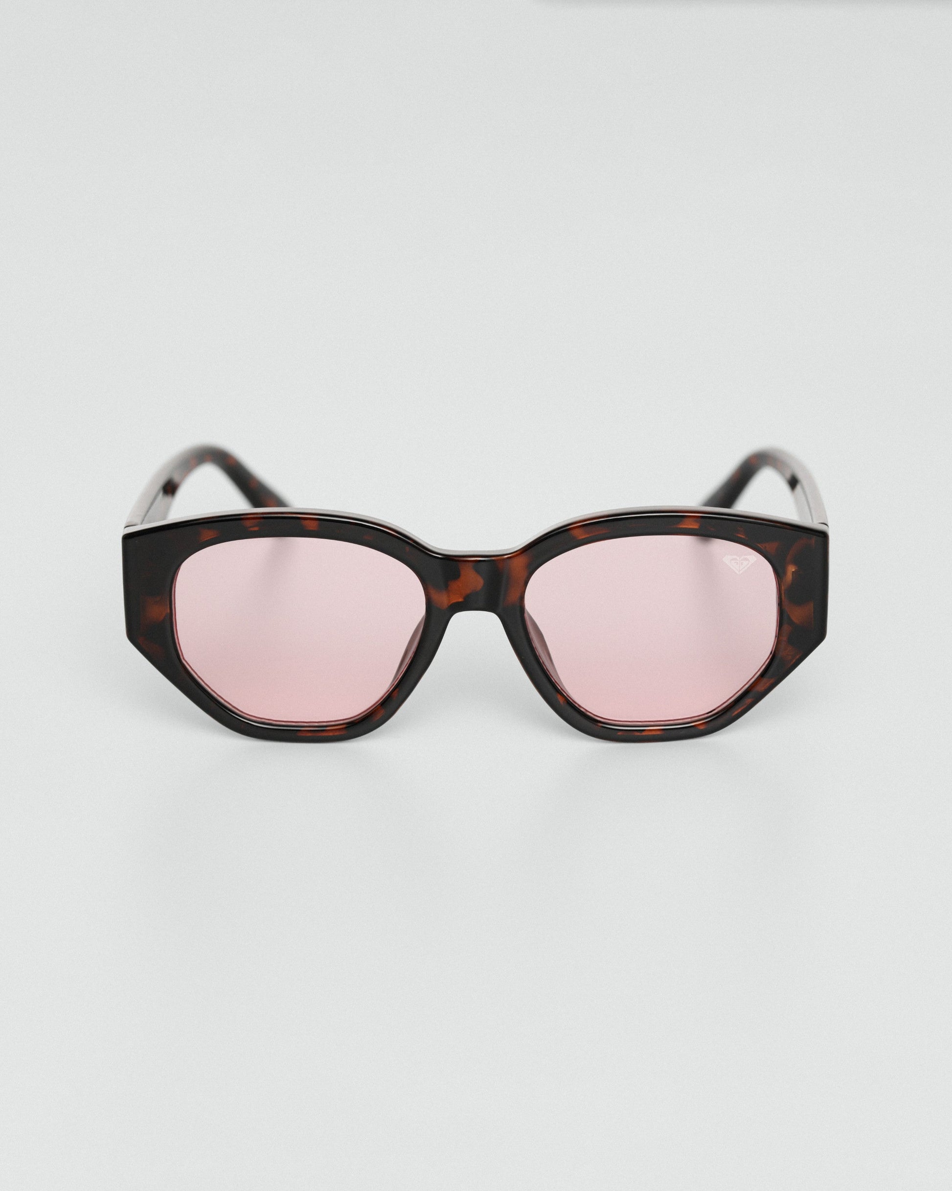 Óculos de Sol Roxy Drift - Havana/Rosa
