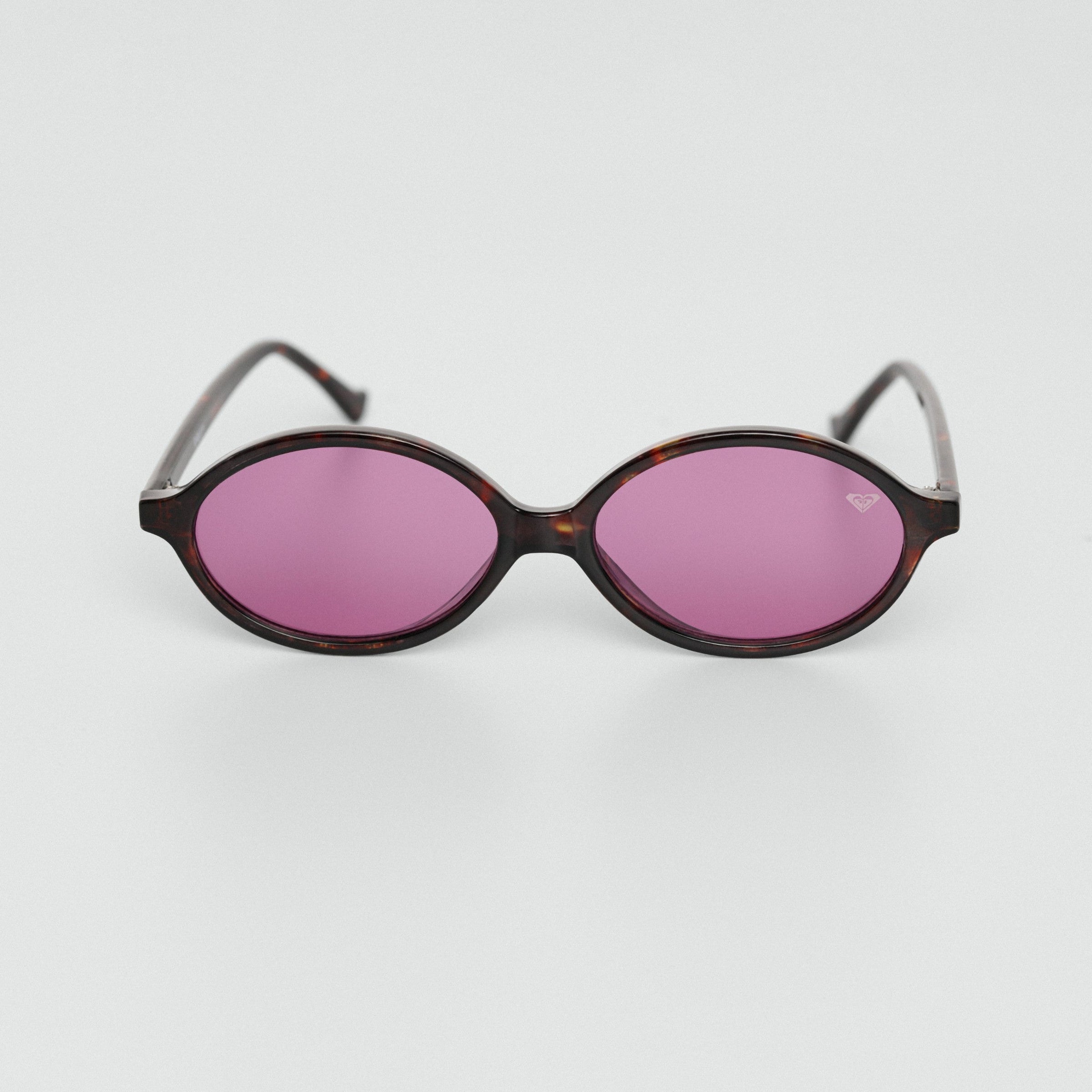 Óculos de Sol Roxy Sea - Havana/Rosa