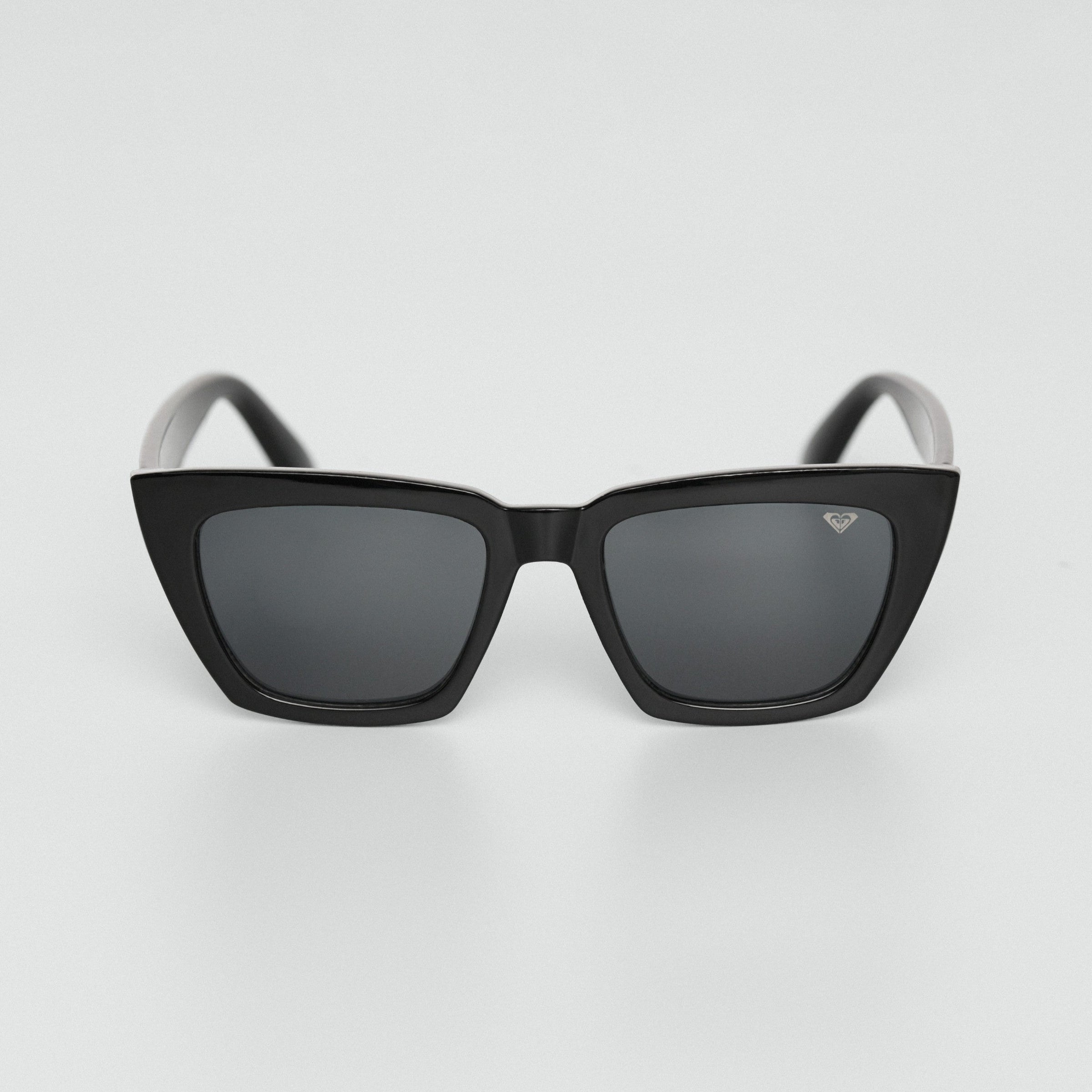 Óculos de Sol Roxy Sail - Preto/Cinza