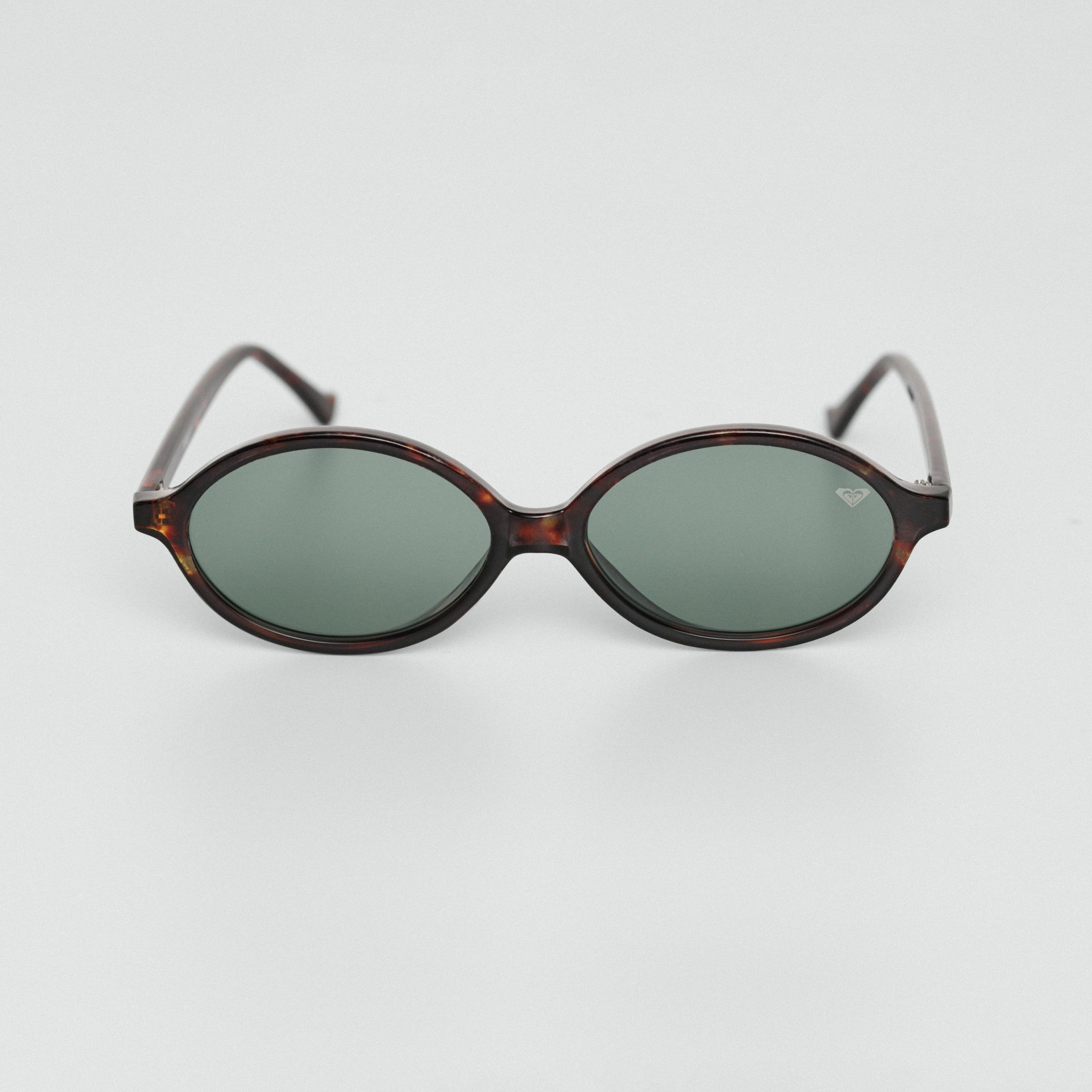 Óculos de Sol Roxy Sea - Havana/Verde