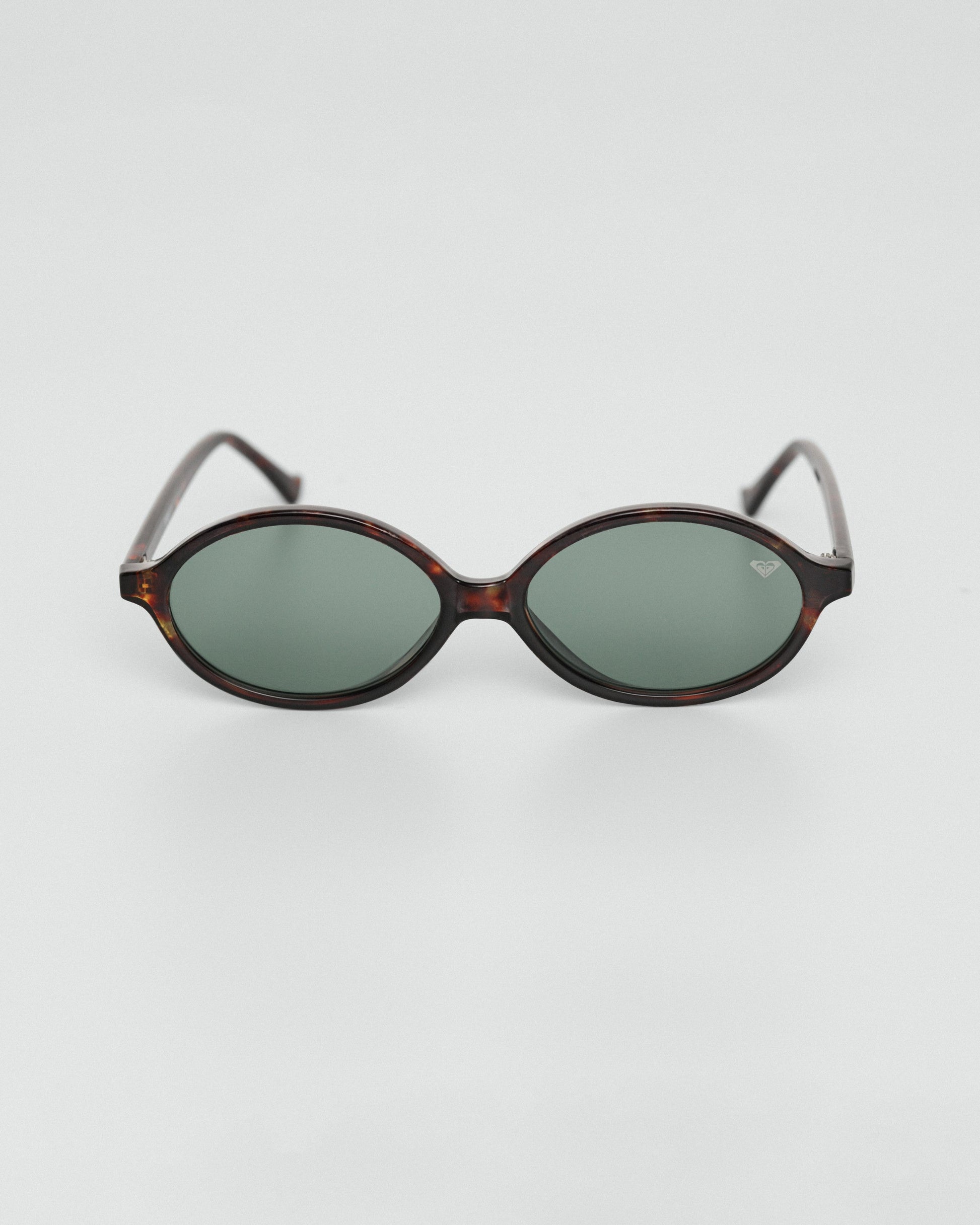 Óculos de Sol Roxy Sea - Havana/Verde