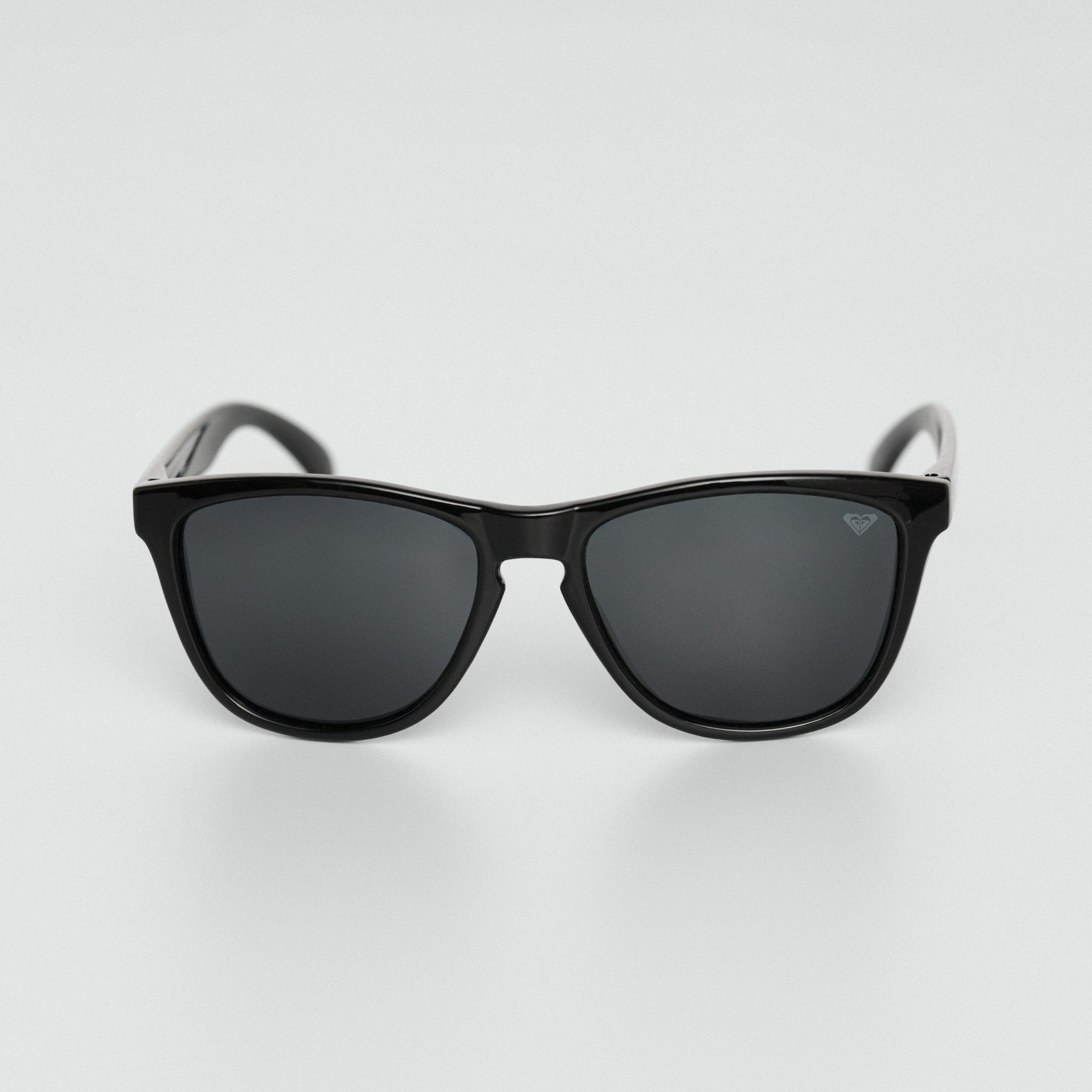 Óculos de Sol Roxy Wave Chaser - Preto/Cinza