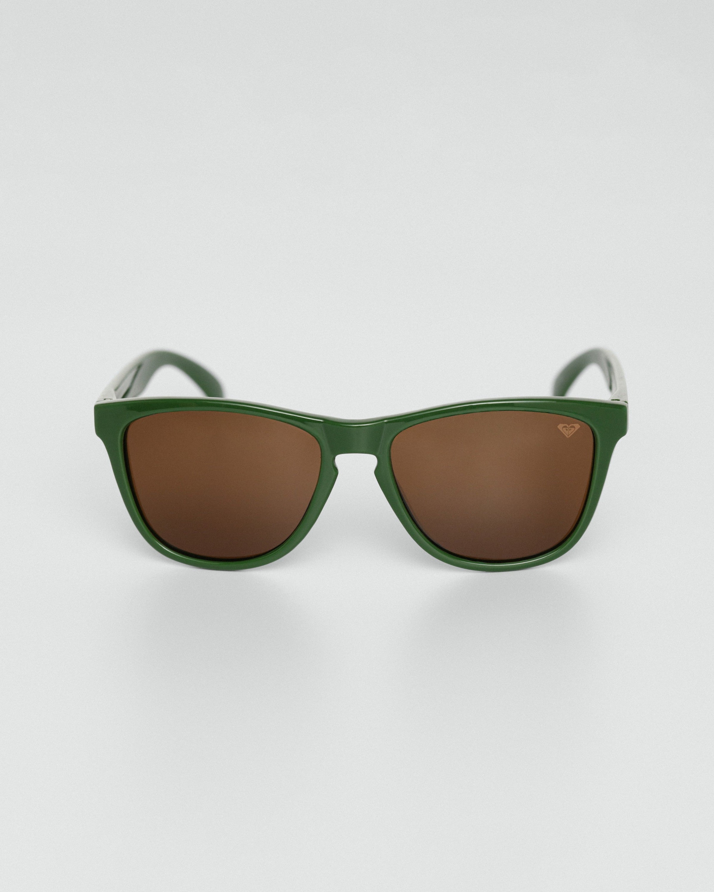 Óculos de Sol Roxy Wave Chaser - Verde/Marrom