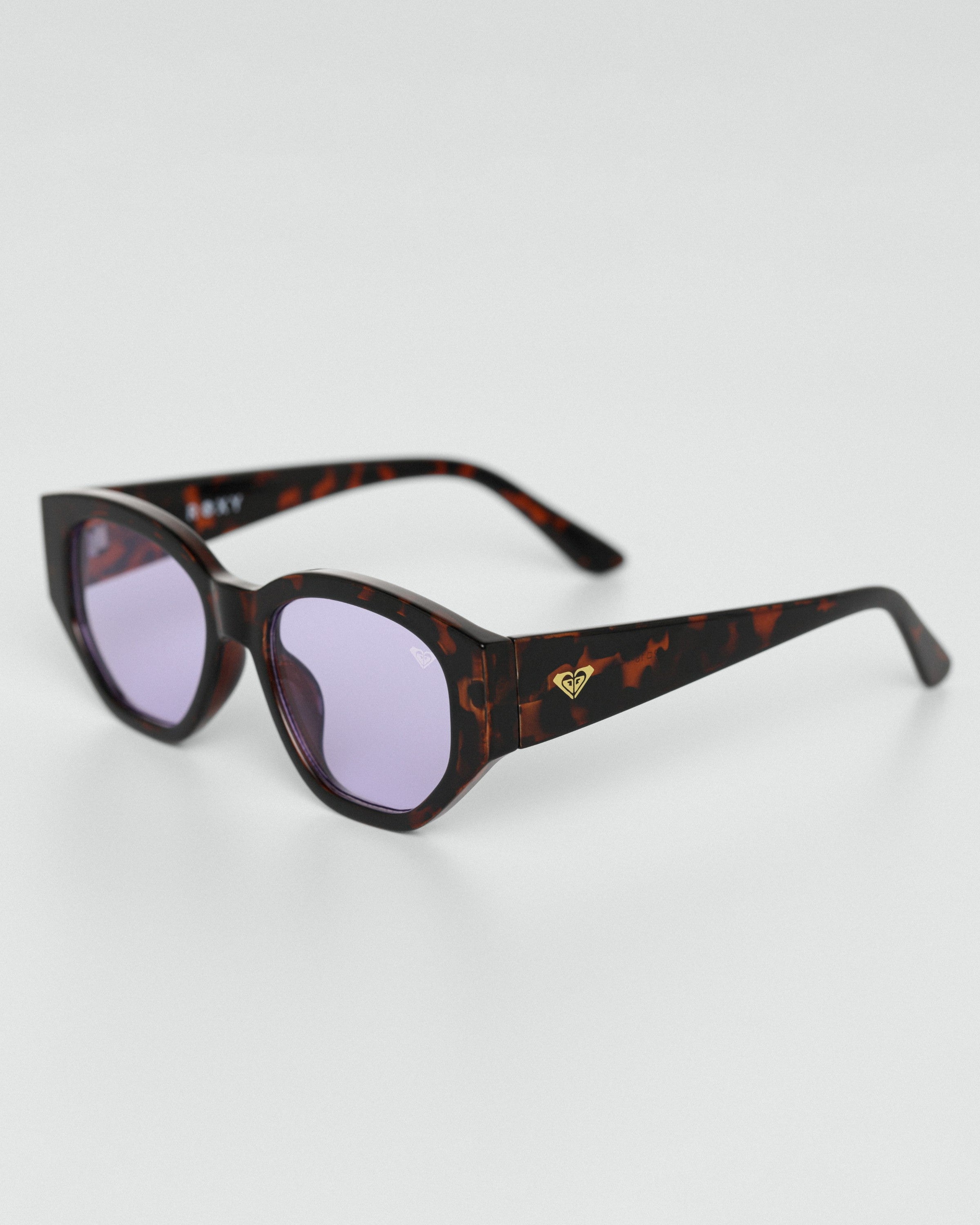 Óculos de Sol Roxy Drift - Havana/Roxa