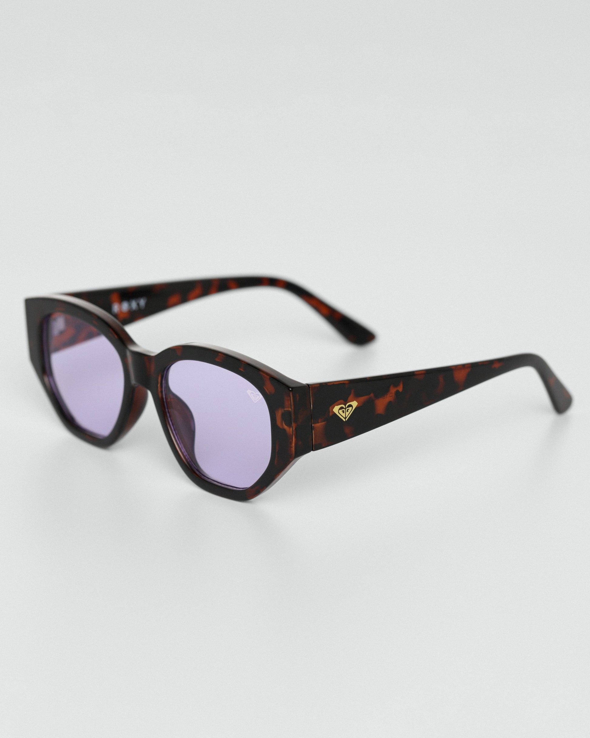 Óculos de Sol Roxy Drift - Havana/Roxa