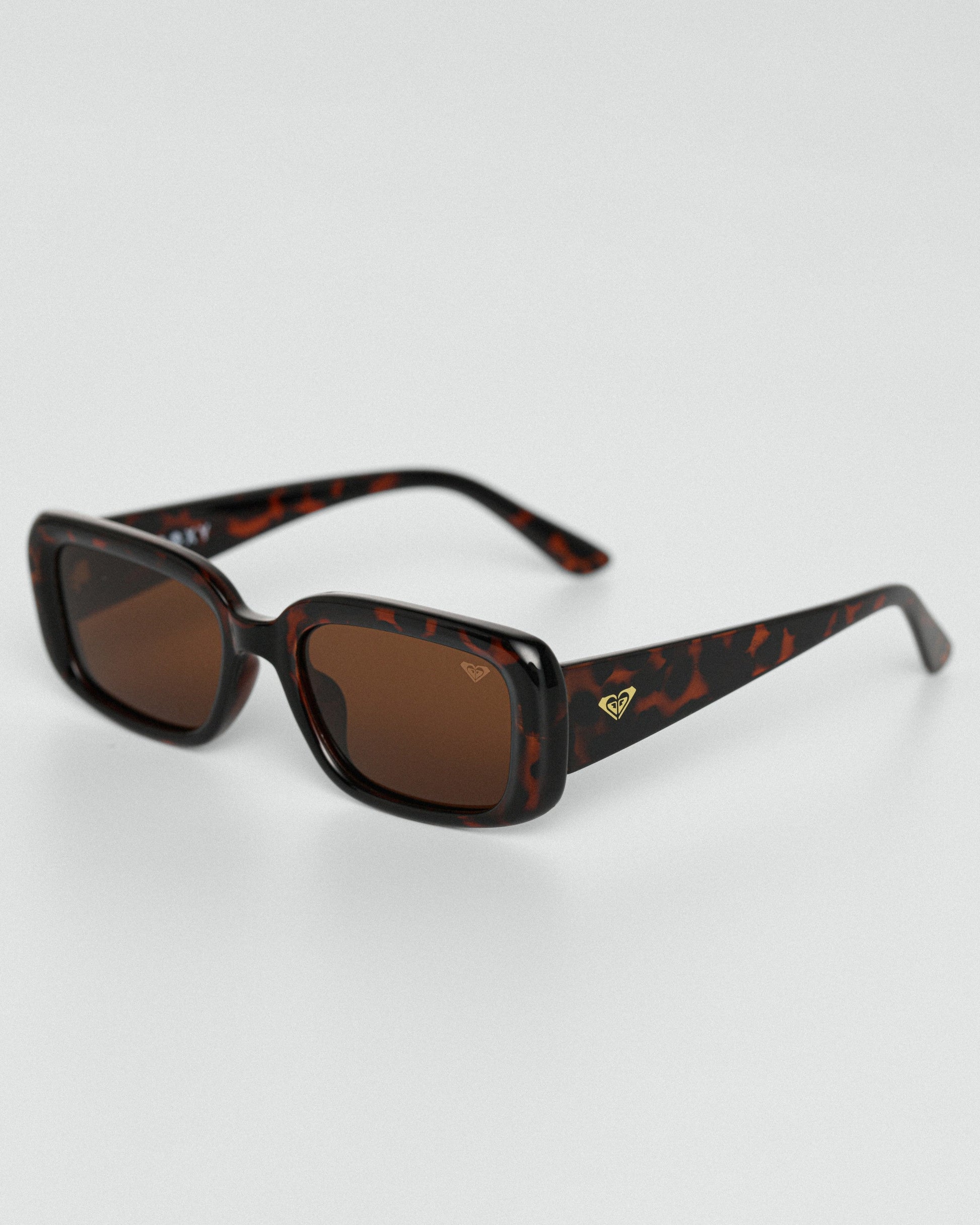 Óculos de Sol Roxy Palm - Havana/Marrom