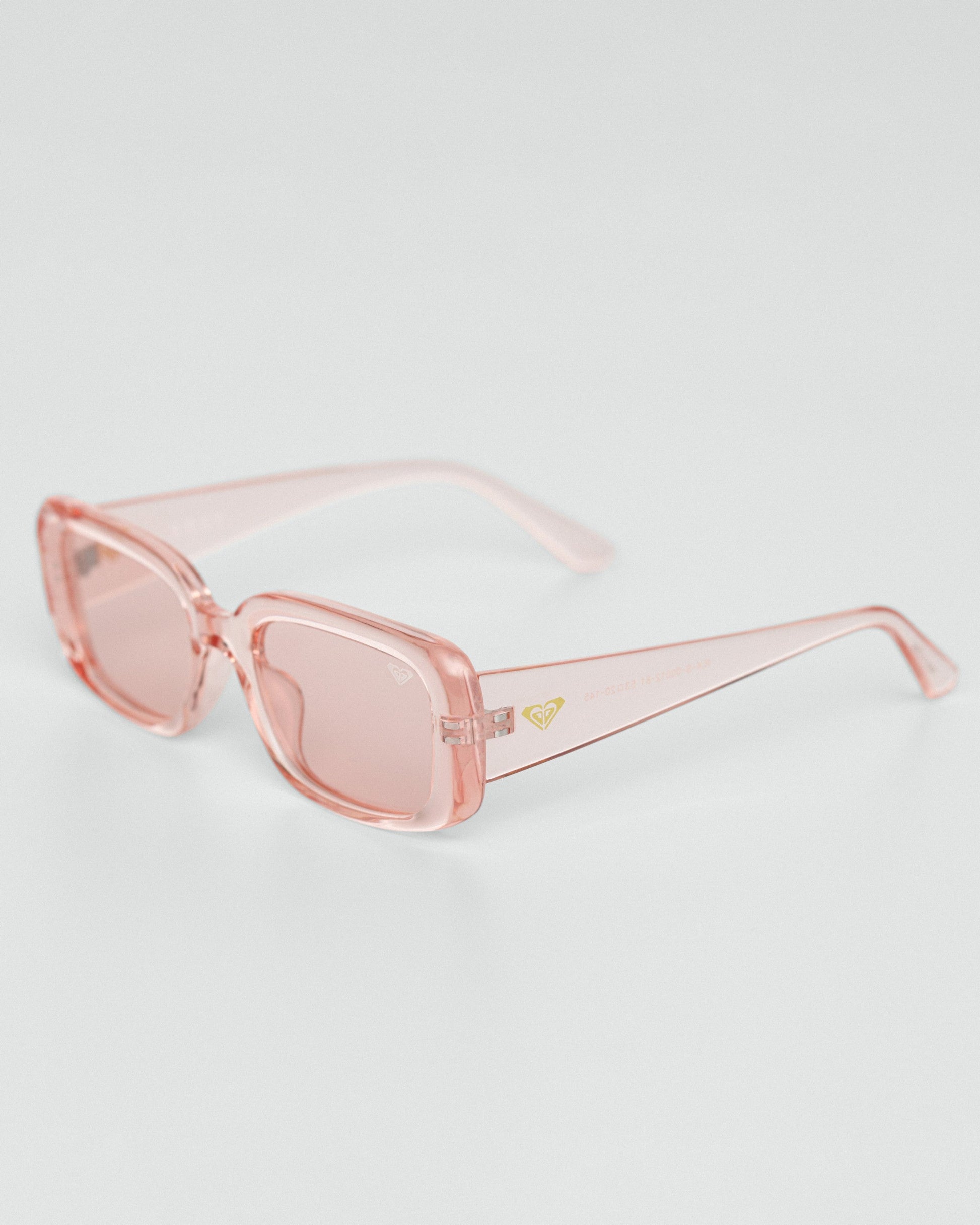 Óculos de Sol Roxy Palm - Rosa/Rosa