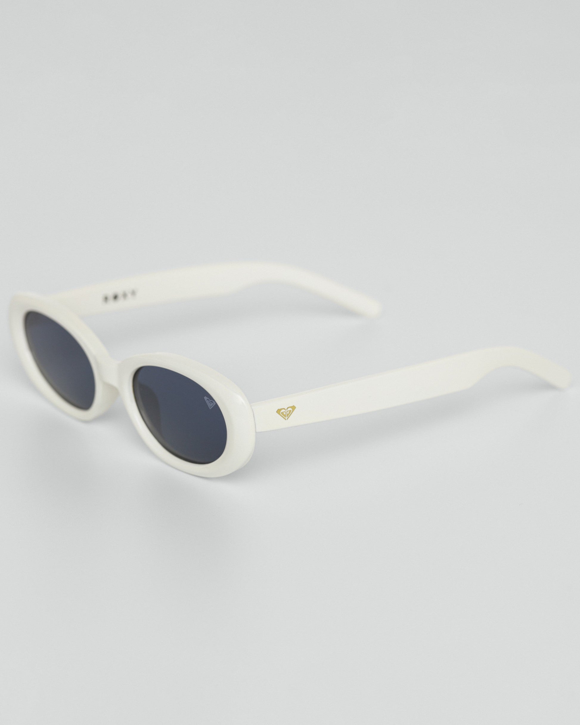 Óculos de Sol Roxy Lush - Branco/Azul