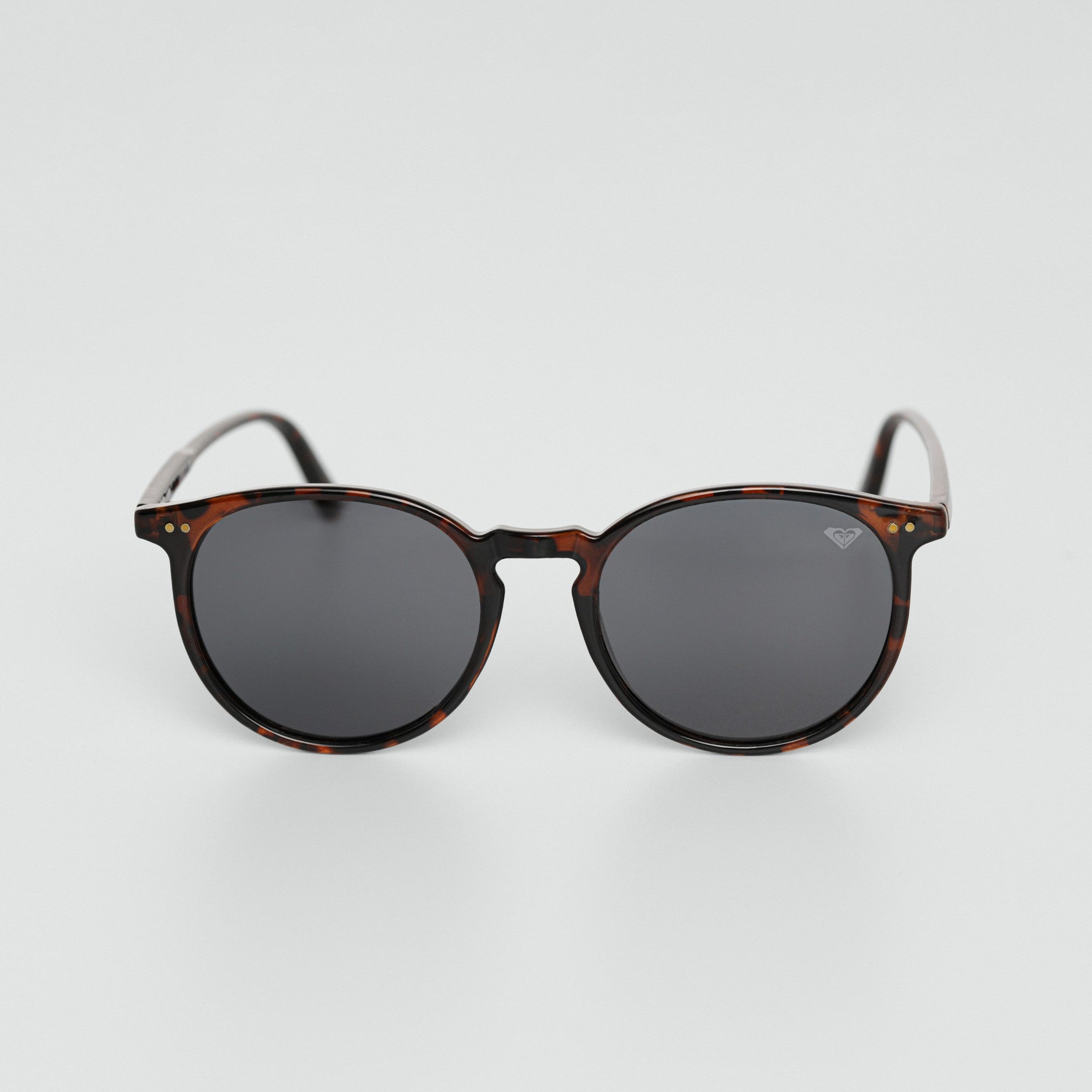 Óculos de Sol Roxy Sun Seeker - Havana/Cinza