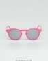 Óculos de Sol Infantojuvenil Hello Kitty Candy Rosa Sanrio