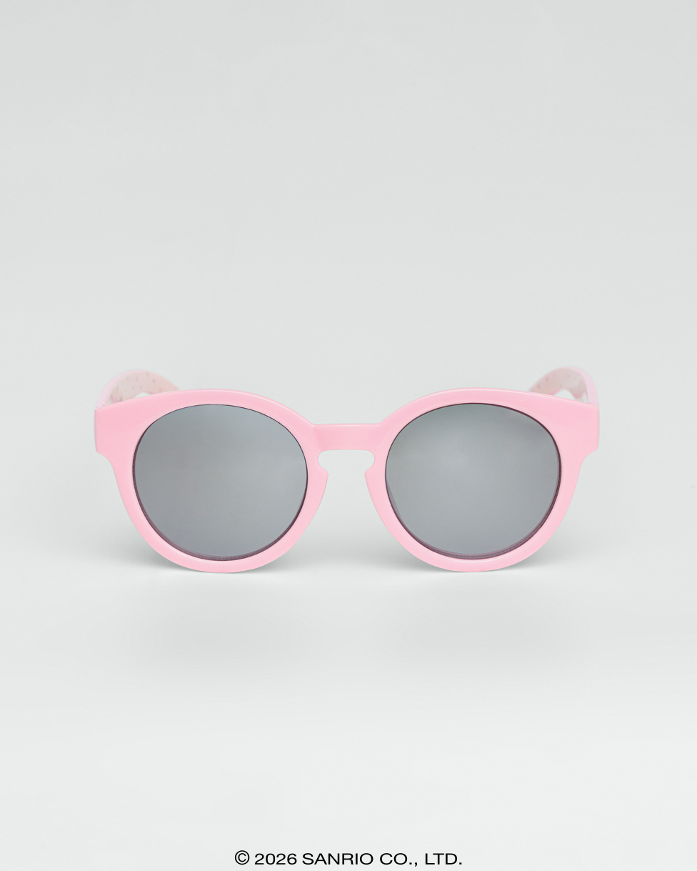 Óculos de Sol Infantojuvenil Hello Kitty Dolly Rosa