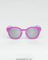 Óculos de Sol Infantojuvenil Hello Kitty Dolly Roxo