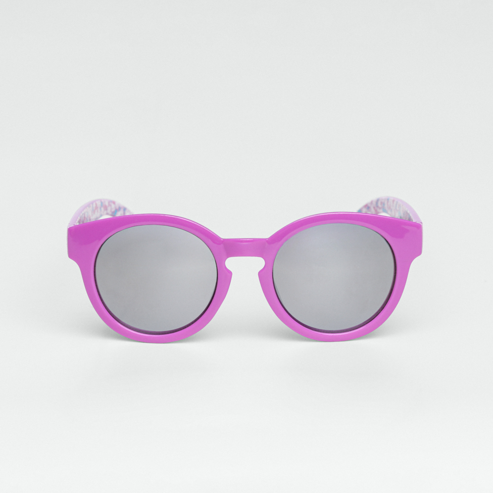 Óculos de Sol Infantojuvenil Hello Kitty Dolly Roxo