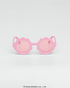 Óculos de Sol Infantil Hello Kitty Flower - Rosa