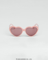 Óculos de Sol Infantil My Melody Heart Rosa