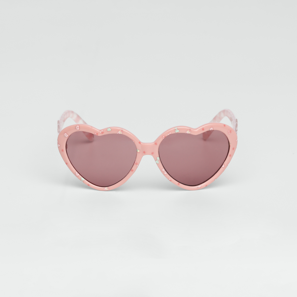 Óculos de Sol Infantil My Melody Heart Rosa