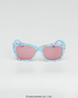 Óculos de Sol Infantil Hello Kitty and Friends Sugar Azul Sanrio