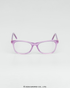 Óculos Infantojuvenil Hello Kitty Daisy Roxo