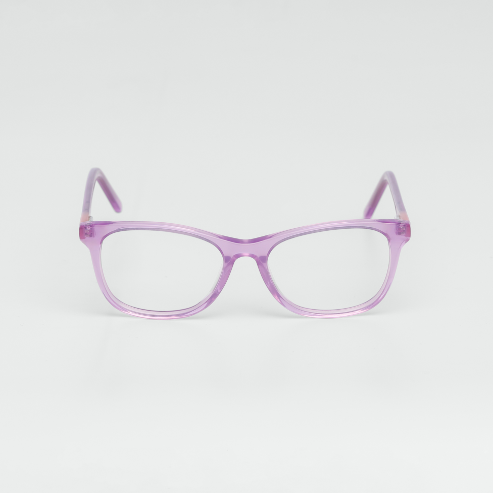 Óculos Infantojuvenil Hello Kitty Daisy Roxo
