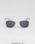 Óculos de Sol Infantojuvenil Kuromi Sunlight Rosa Sanrio