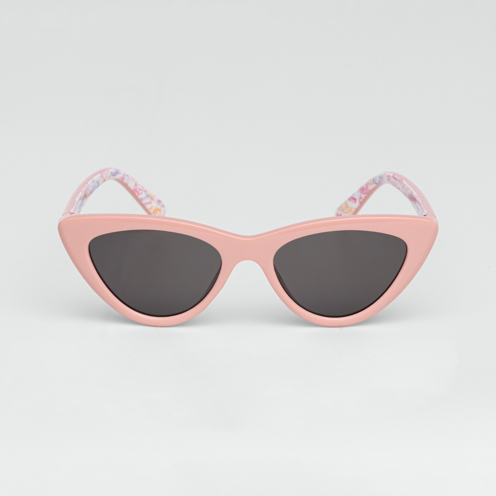 Óculos de Sol Infantojuvenil Hello Kitty Cat Rosa Sanrio