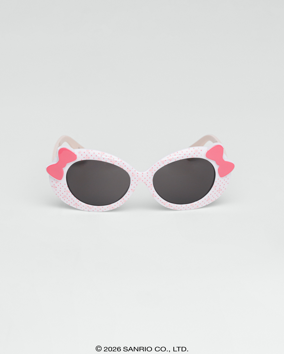 Óculos de Sol Infantil My Melody Bubble Rosa