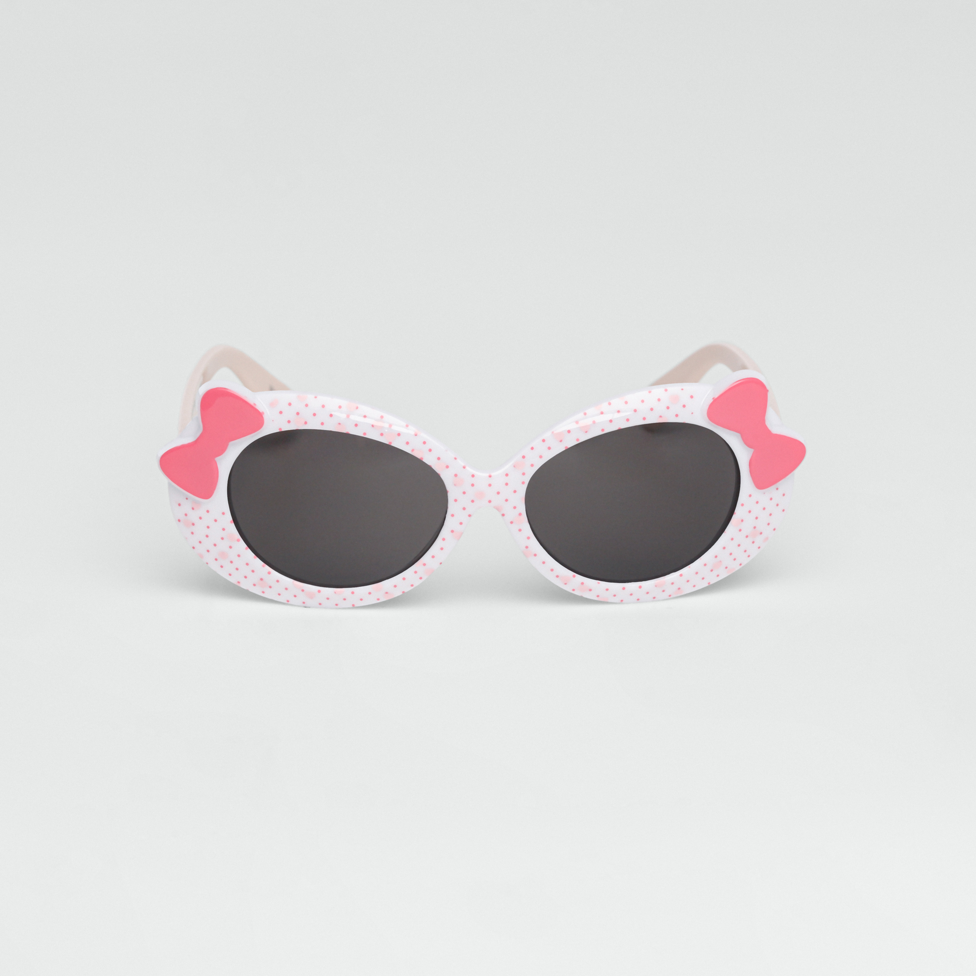 Óculos de Sol Infantil My Melody Bubble Rosa