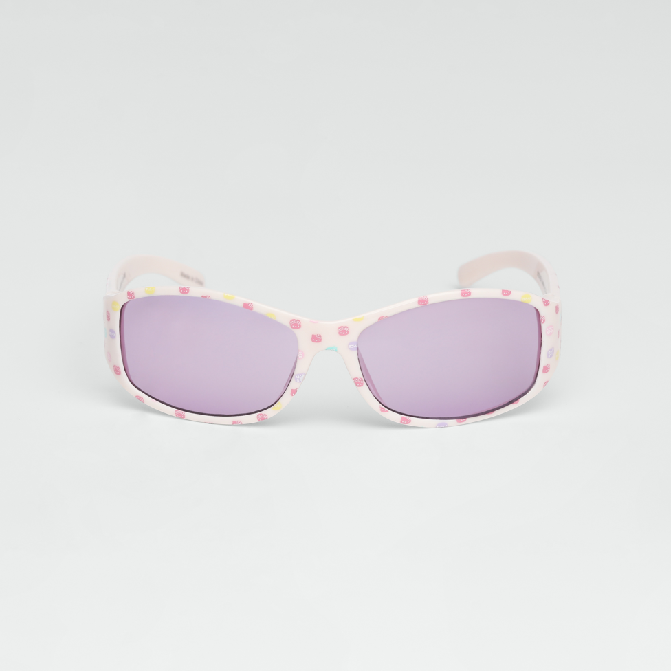 Óculos de Sol Infantil Hello Kitty Joy Rosa