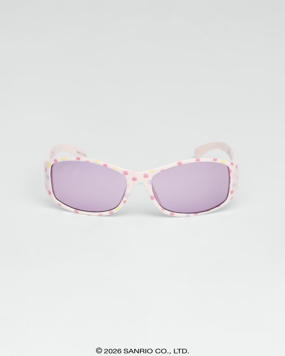 Óculos de Sol Infantil Hello Kitty Joy Rosa