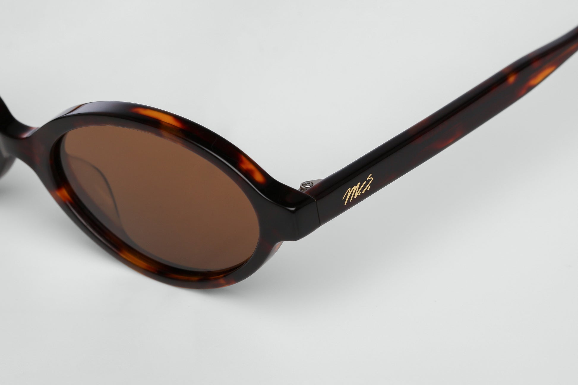 Óculos de Sol Márcia Sensitiva Gaia - Havana/Marrom