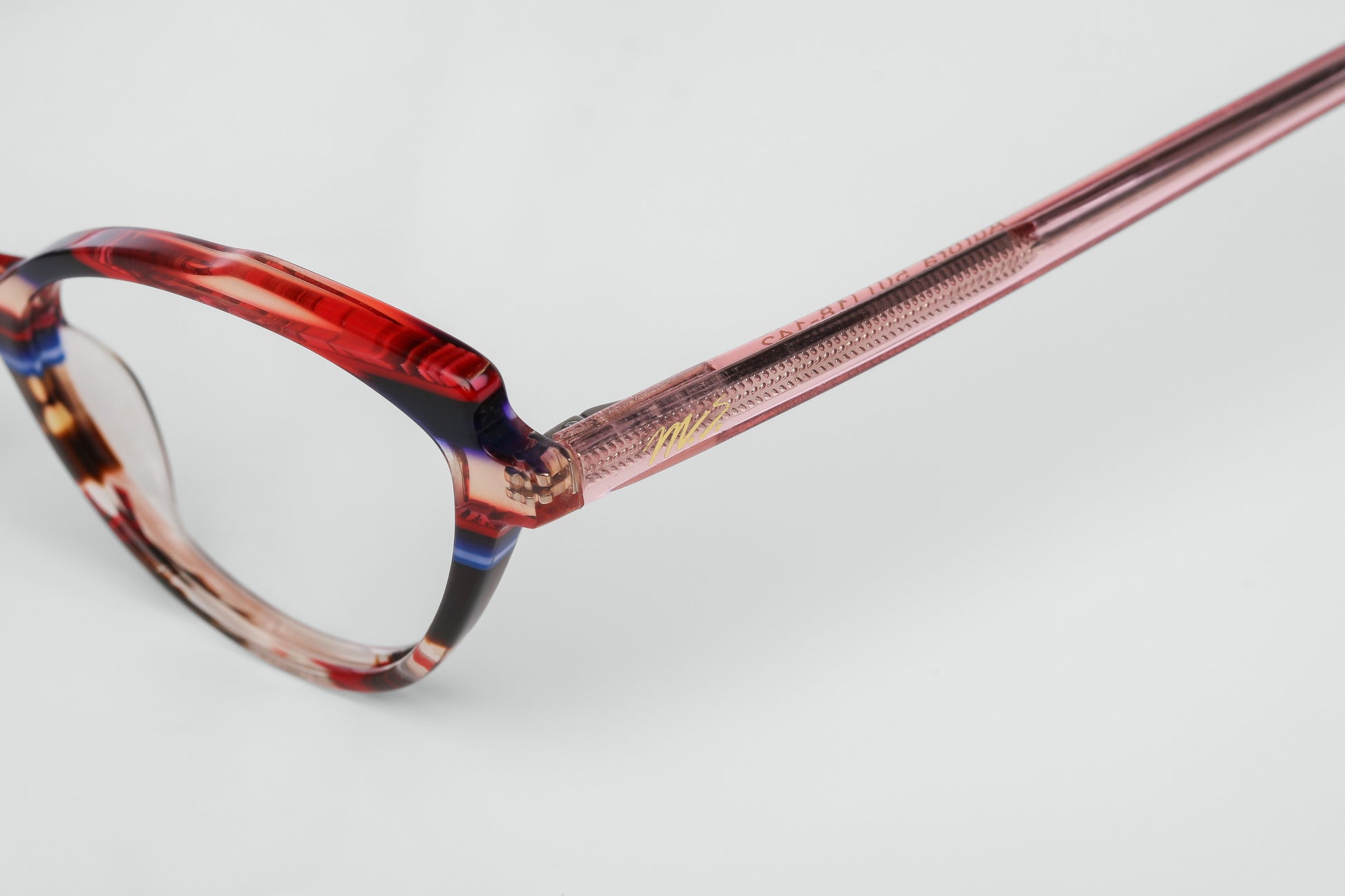 Óculos Márcia Sensitiva Aurora - Rosa