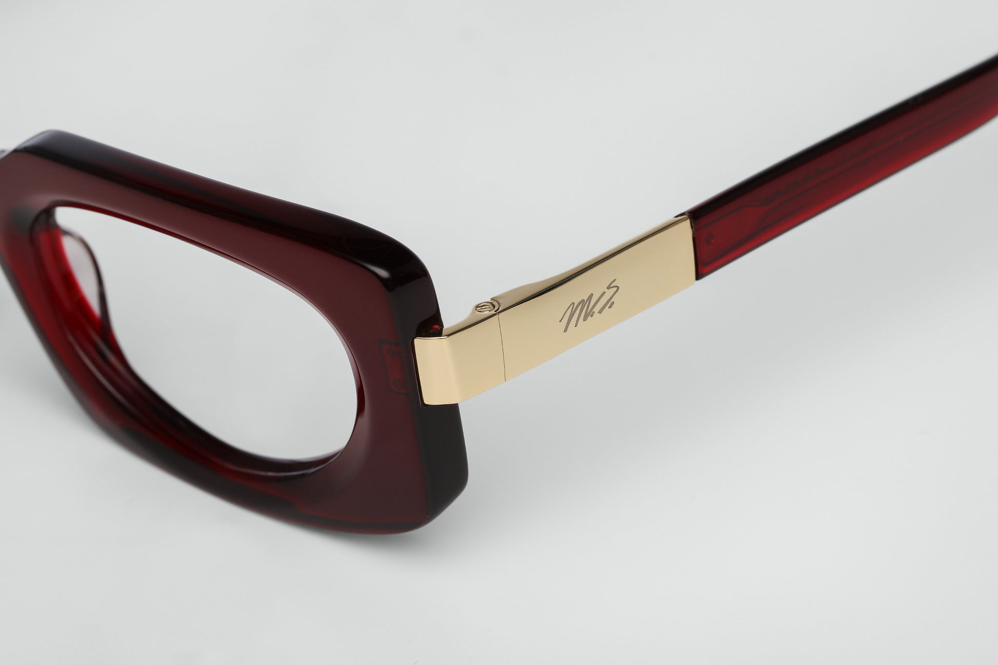 Óculos Márcia Sensitiva Ignis - Vermelho