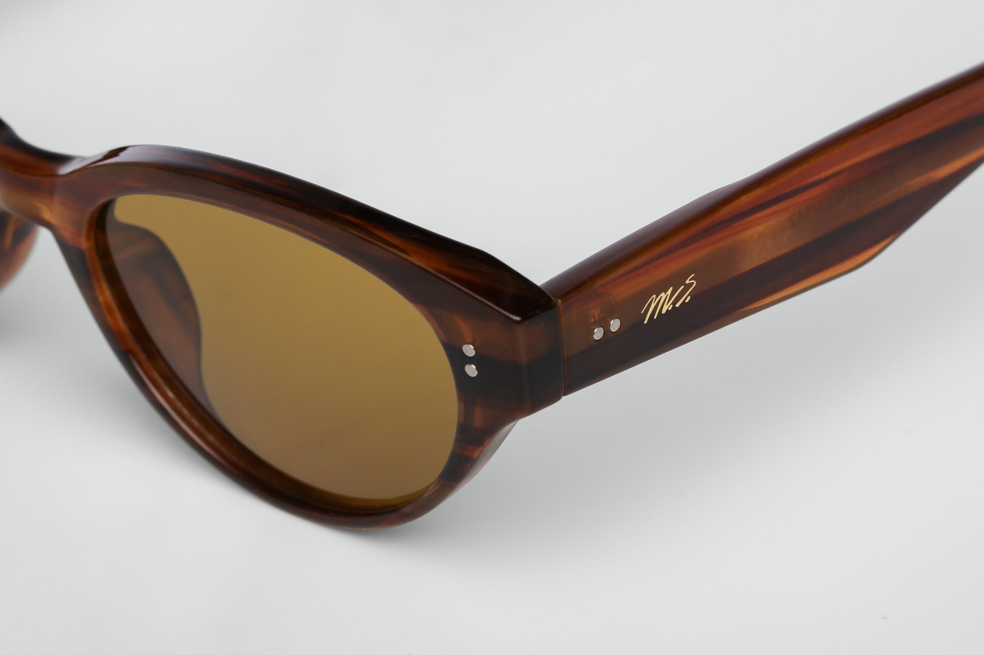 Óculos de Sol Márcia Sensitiva Solaris - Havana/Marrom