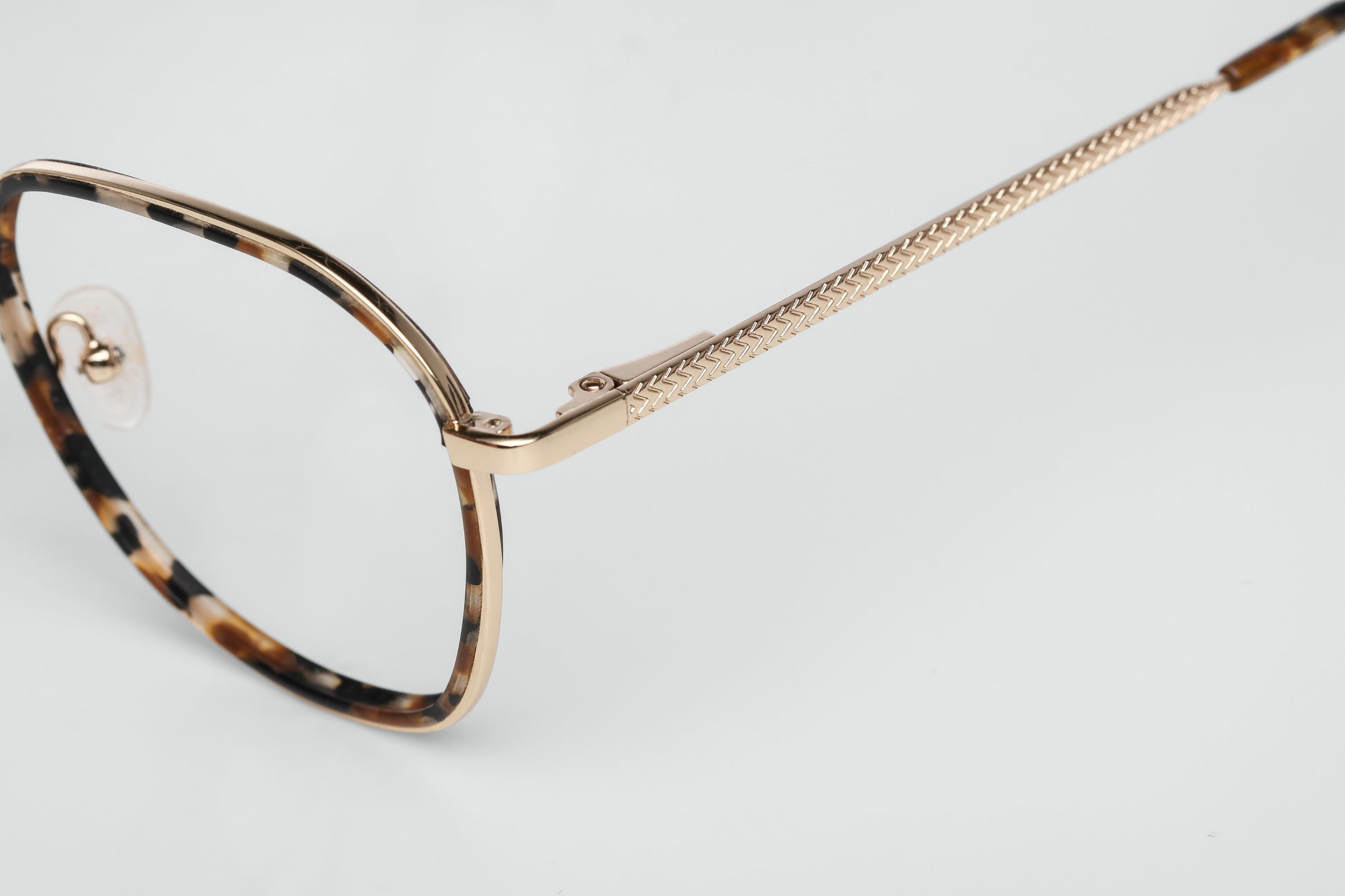 Óculos Márcia Sensitiva Zara - Dourado