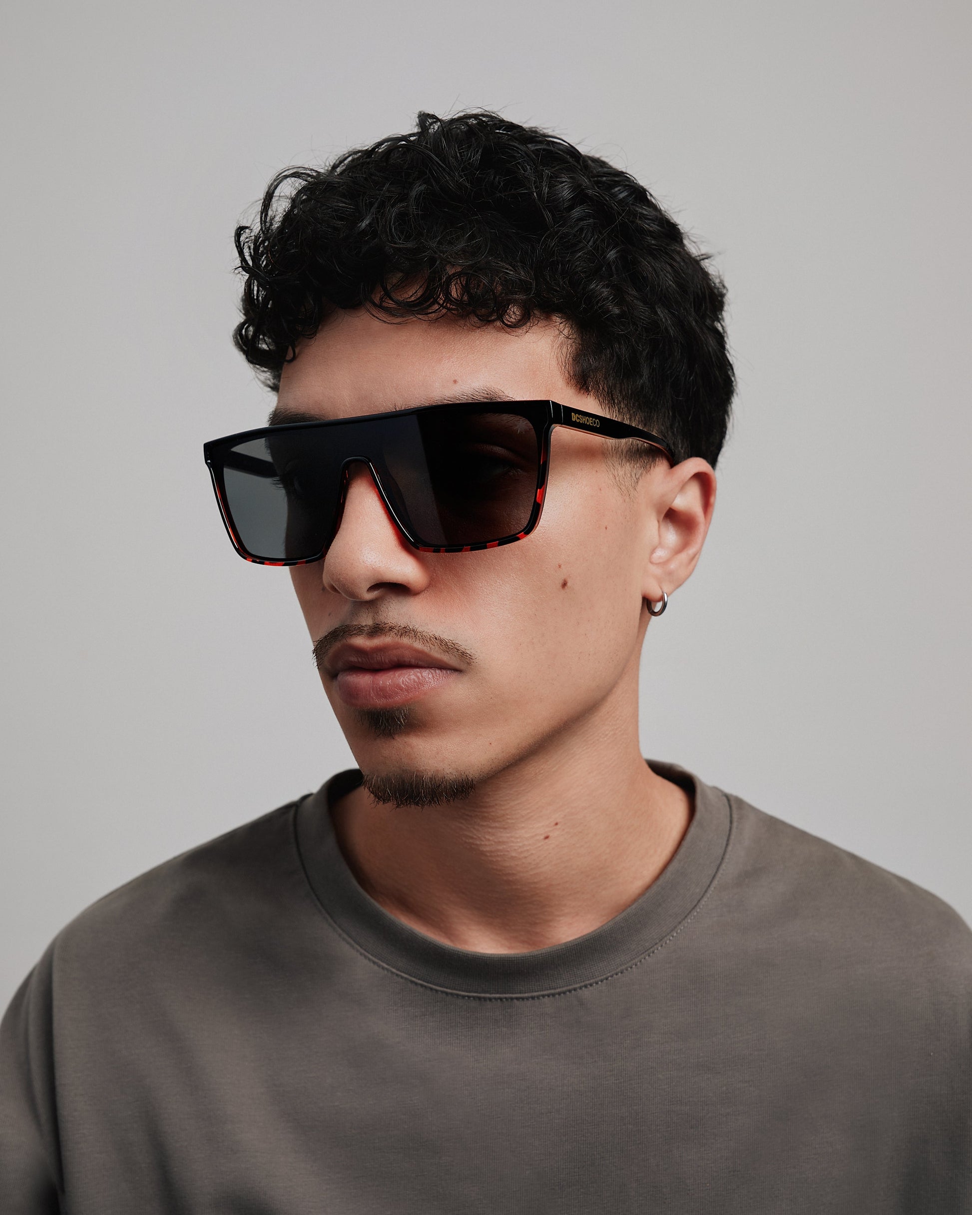 Óculos de Sol DC Blunt - Havana/Cinza