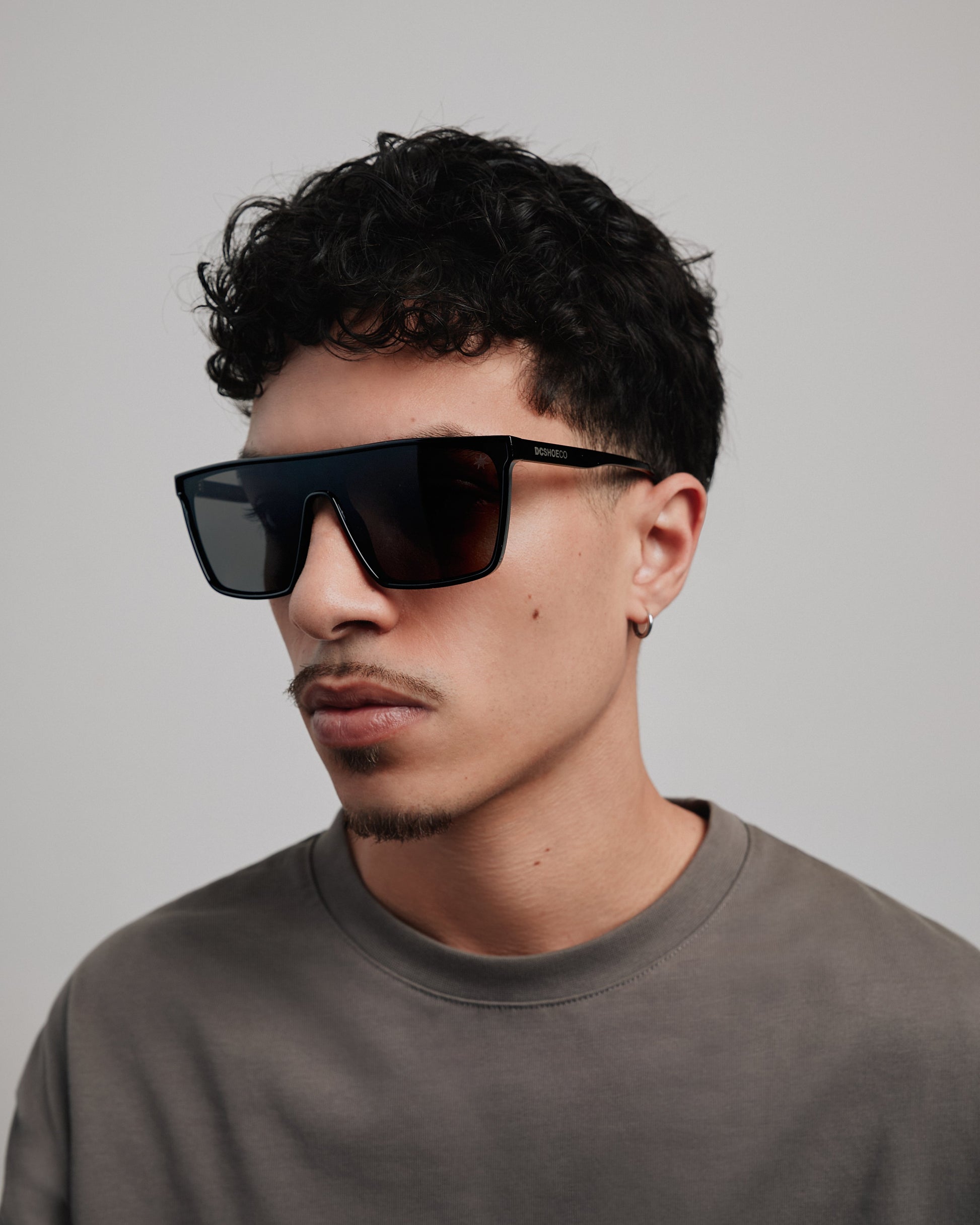 Óculos de Sol DC Blunt - Preto/Cinza