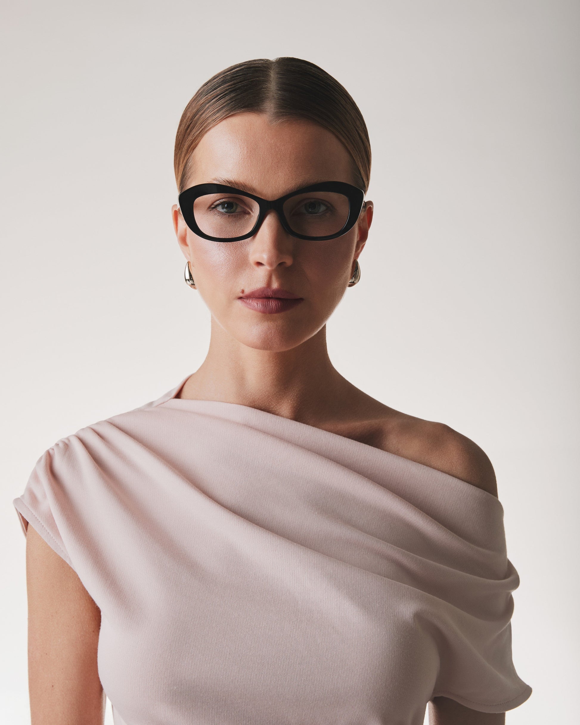 Óculos Márcia Sensitiva Onyx - Preto