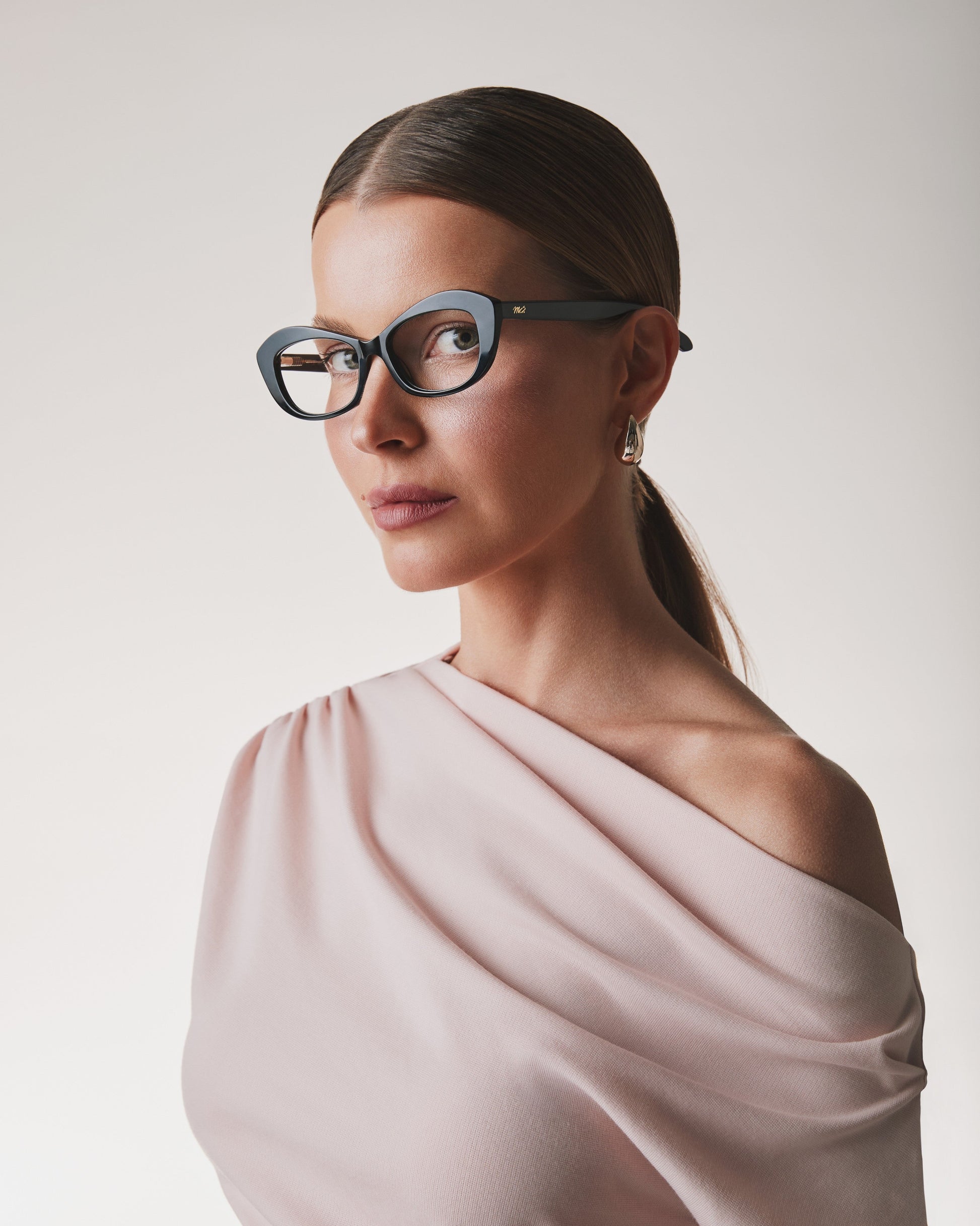 Óculos Márcia Sensitiva Onyx - Preto