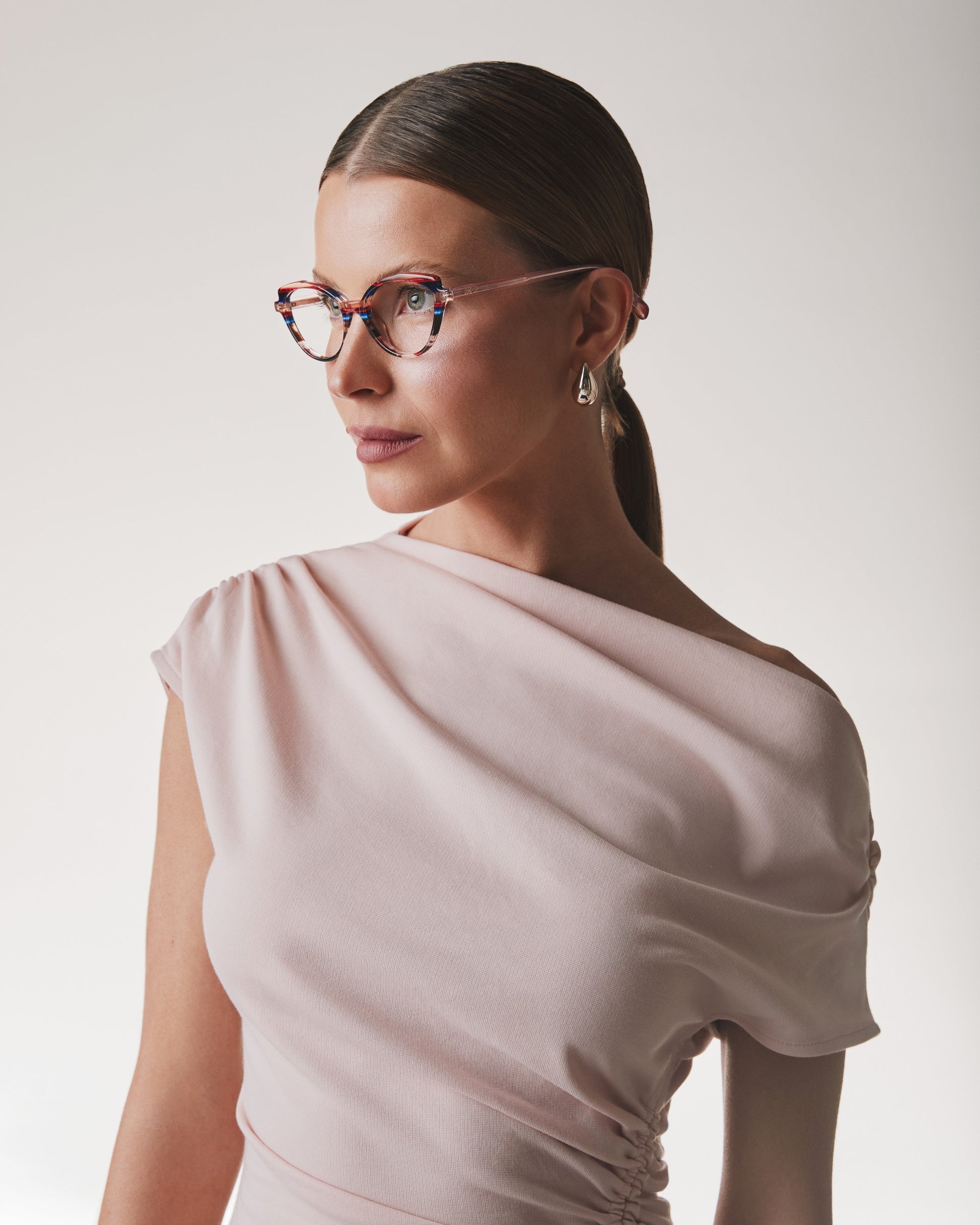 Óculos Márcia Sensitiva Aurora - Rosa