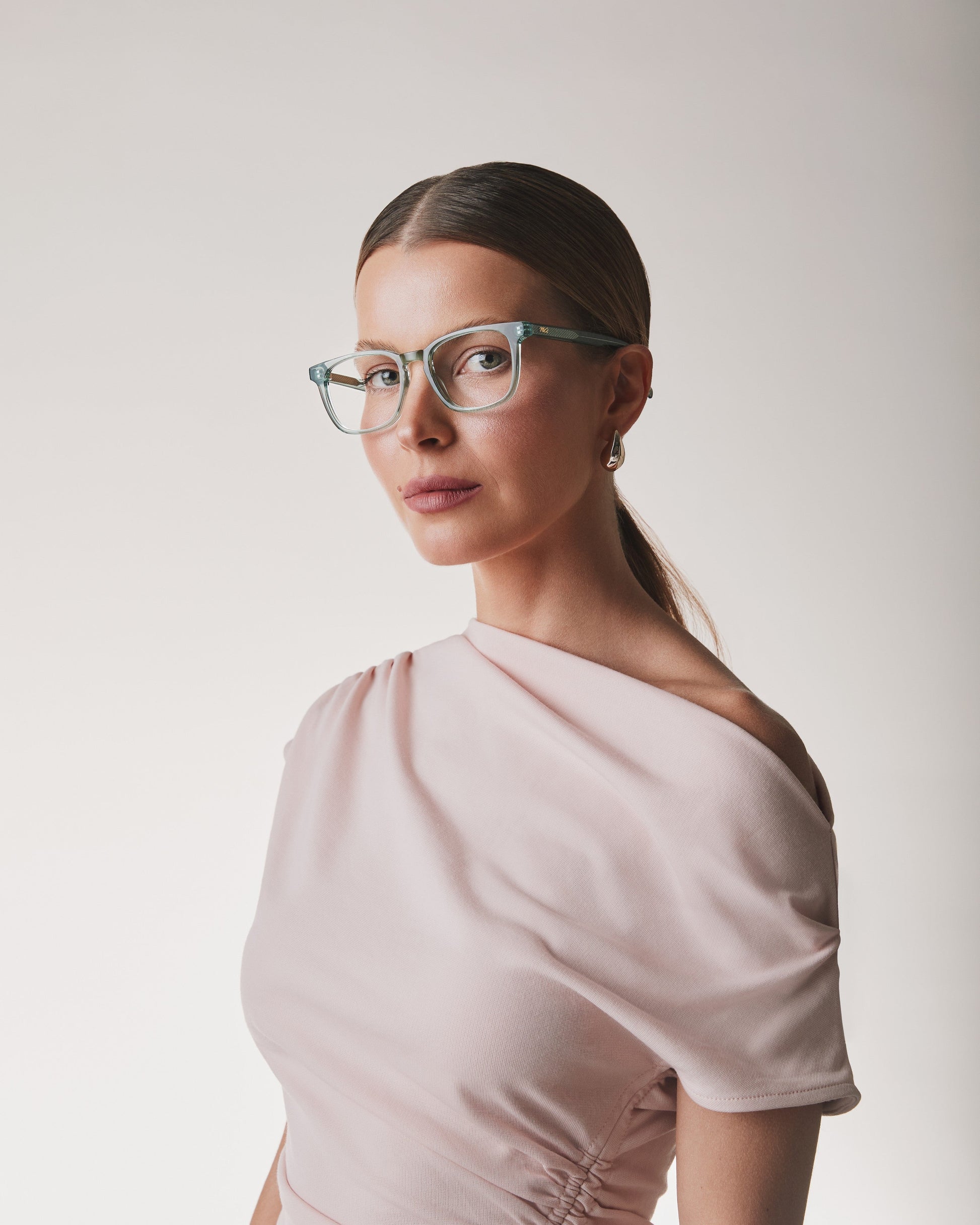 Óculos Márcia Sensitiva Zelva - Verde