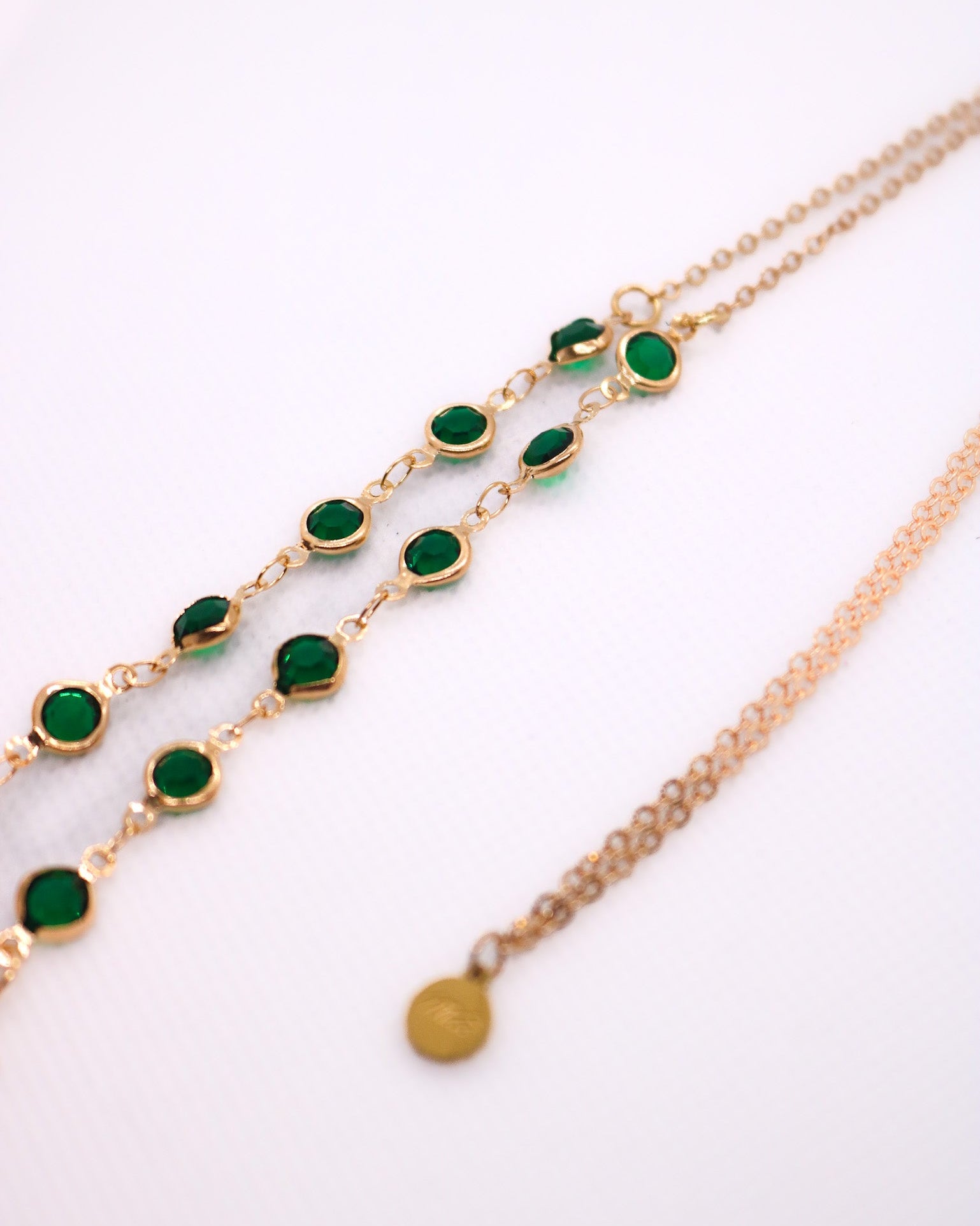 Corrente de Óculos Márcia Sensitiva Verde