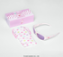 Óculos de Sol Infantil Hello Kitty Joy Rosa com Case