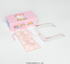 Óculos Infantojuvenil Hello Kitty Daisy Rosa com Case