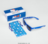 Óculos de Sol Infantojuvenil Hello Kitty Sunlight Azul com case Sanrio