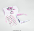 Óculos de Sol Infantojuvenil Hello Kitty Glow Branco Sanrio com case