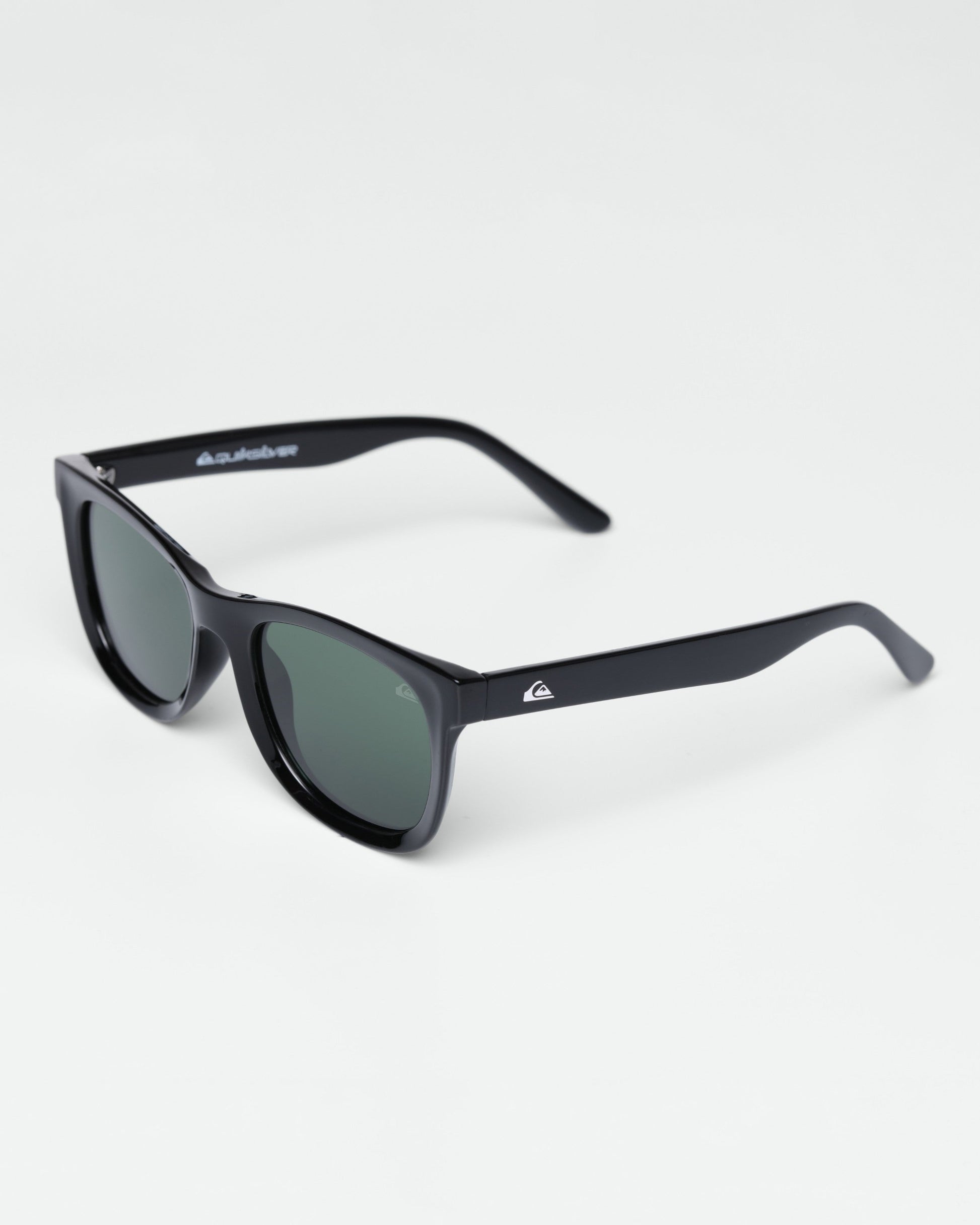 Óculos de Sol Quiksilver Dubai - Preto/Verde