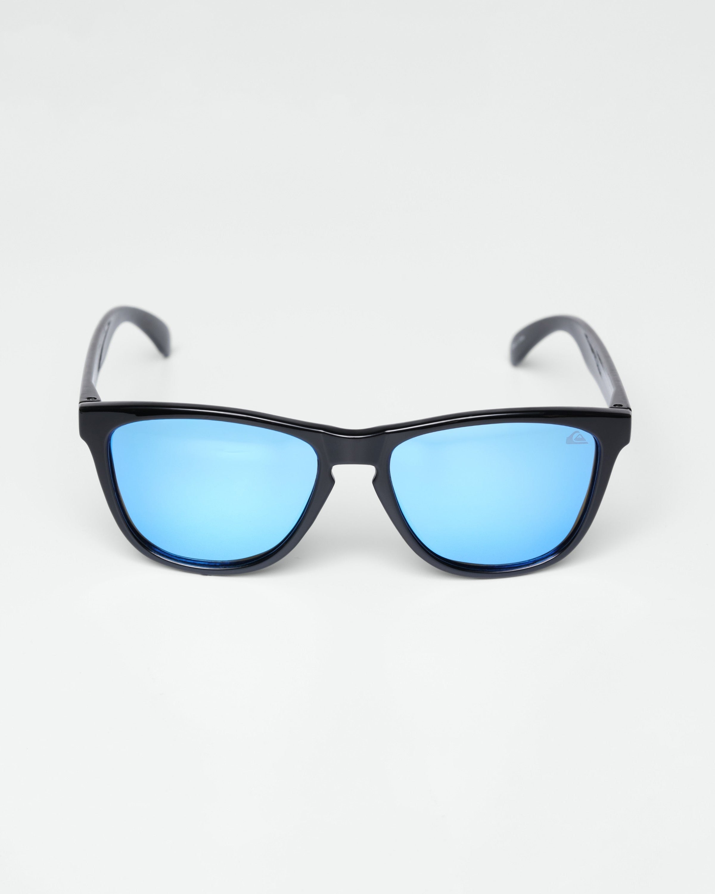 Óculos de Sol Quiksilver Maresias - Preto/Azul Espelhado