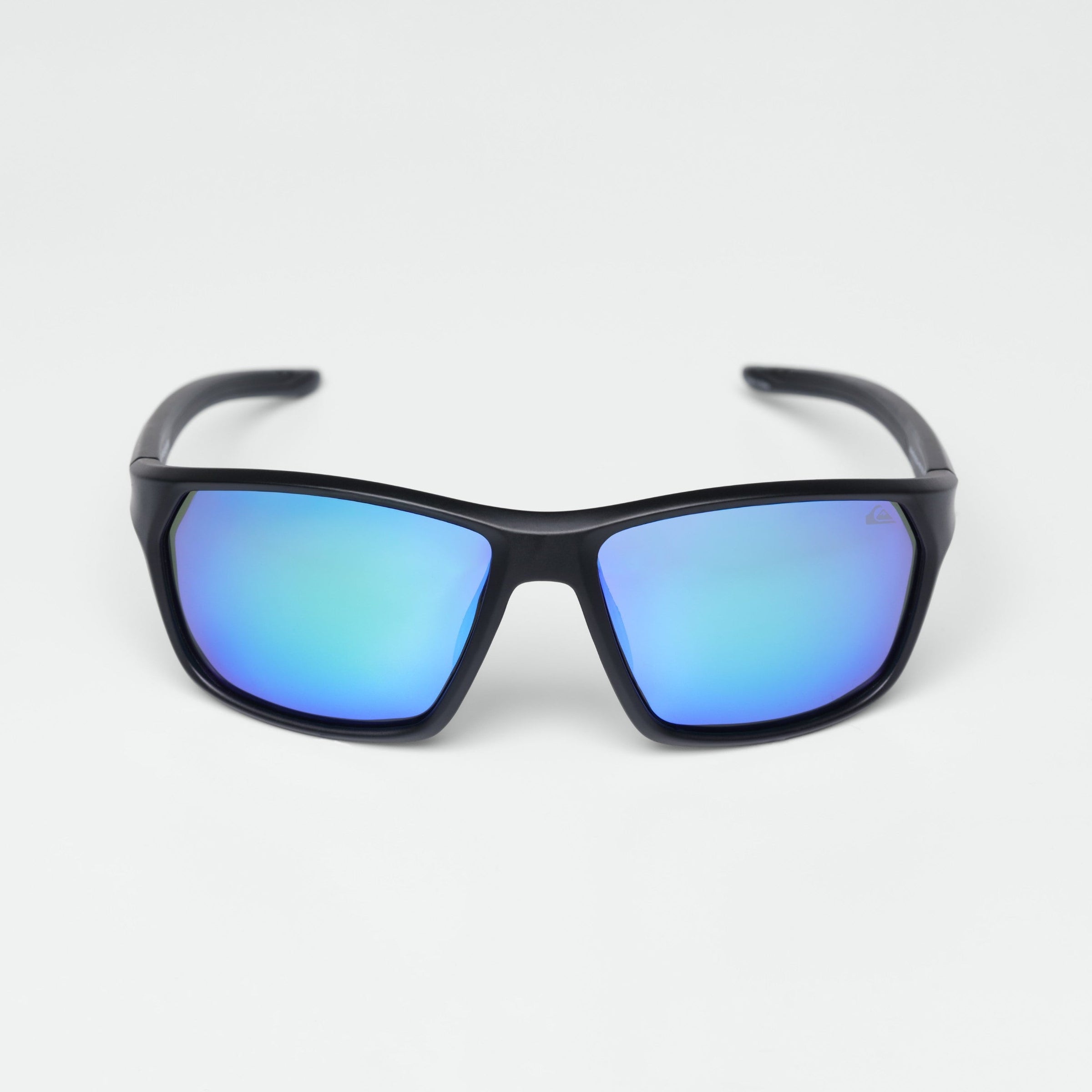 Óculos de Sol Quiksilver Maui - Preto/Verde Espelhado