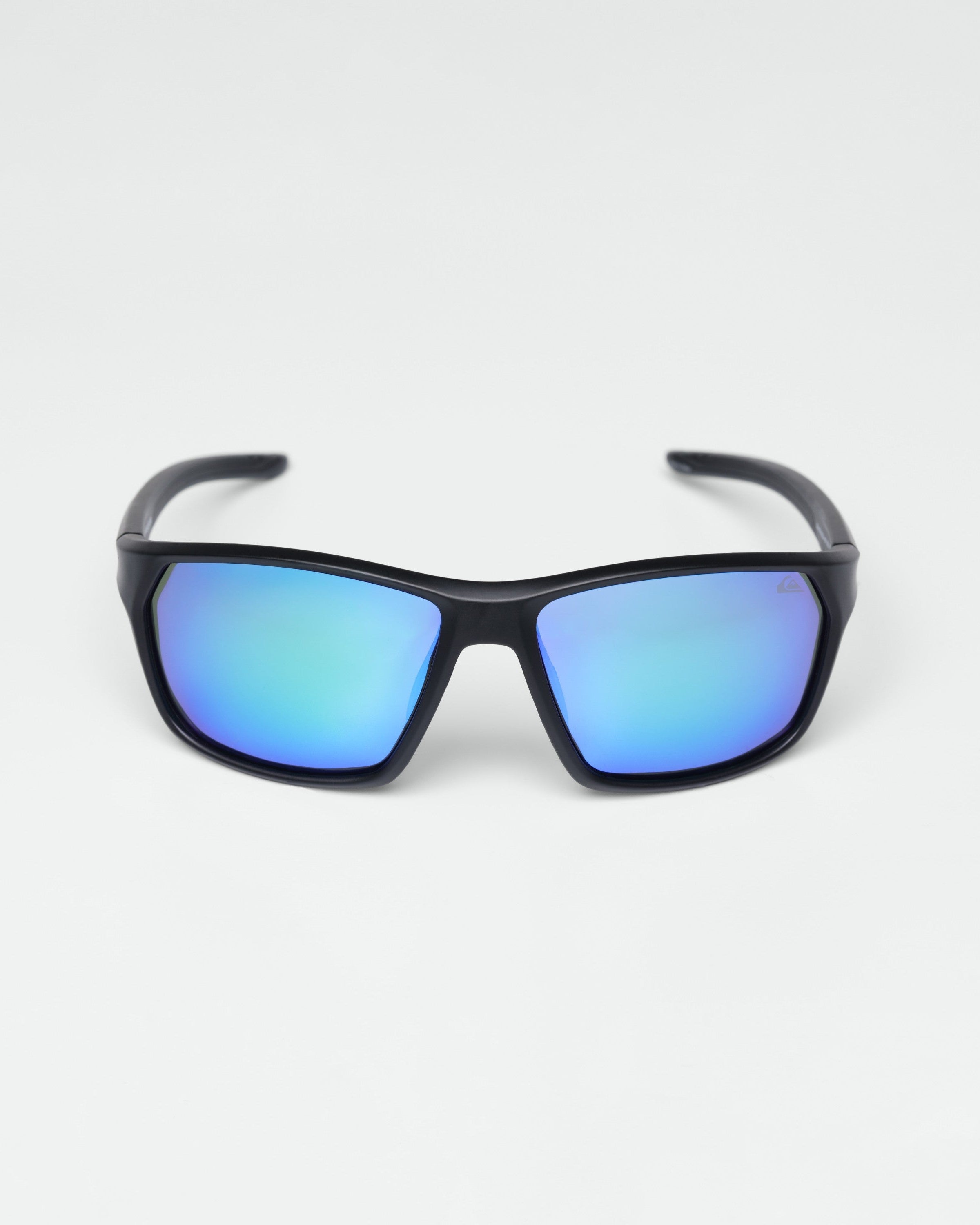 Óculos de Sol Quiksilver Maui - Preto/Verde Espelhado