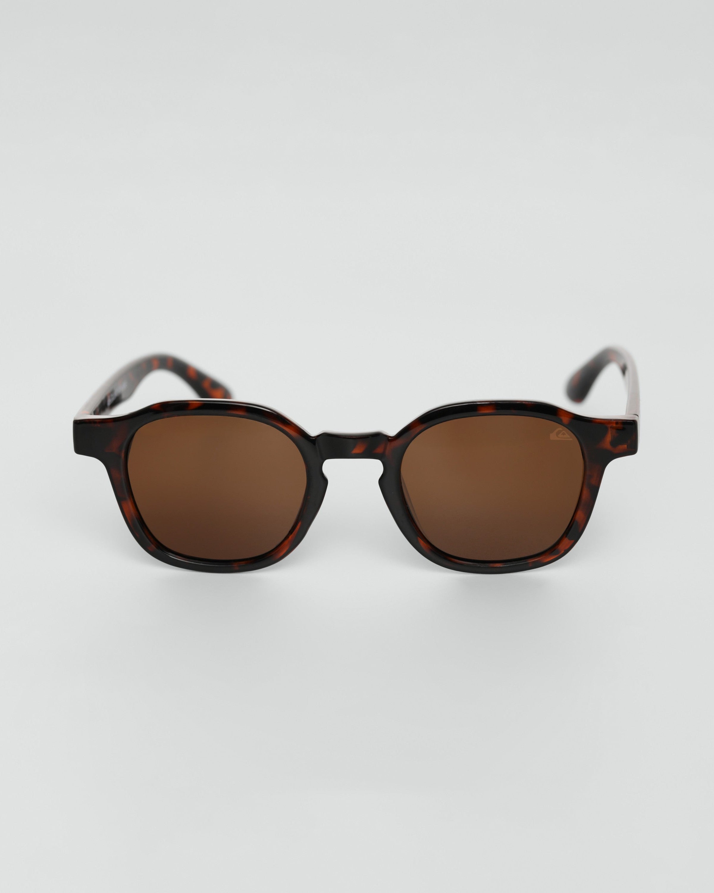 Óculos de Sol Quiksilver Rio - Havana/Marrom